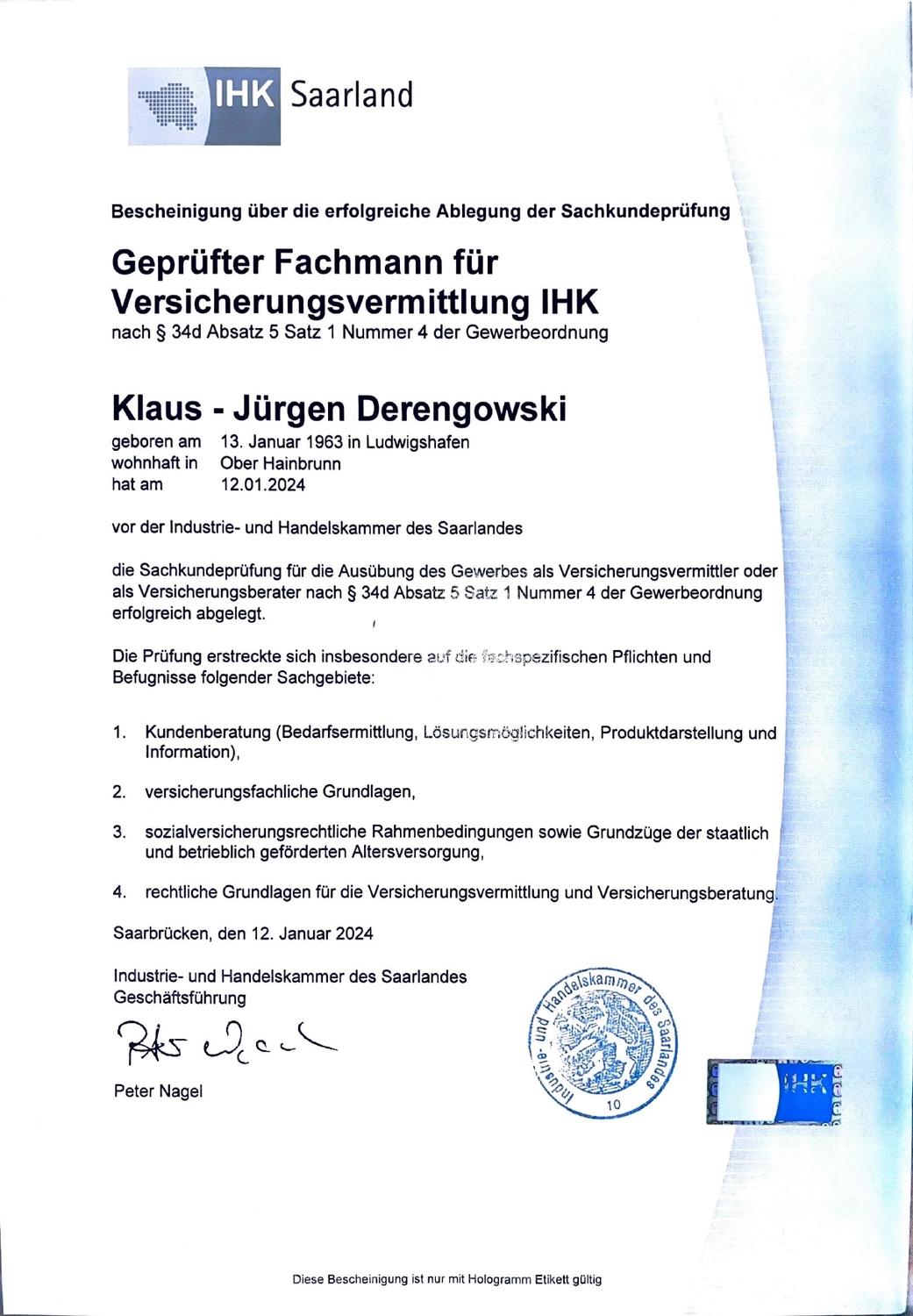 Immobilien mit Sachverstand - Immobilienberatung -Dokumentieren